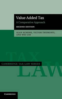 Value Added Tax: A Comparative Approach 2nd Revised edition