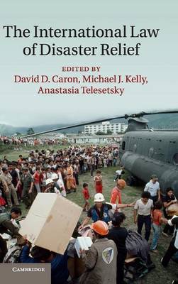 International Law of Disaster Relief