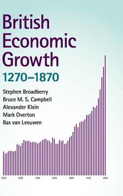 British Economic Growth, 12701870