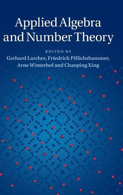 Applied Algebra and Number Theory