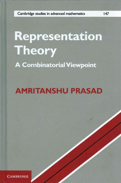Representation Theory: A Combinatorial Viewpoint
