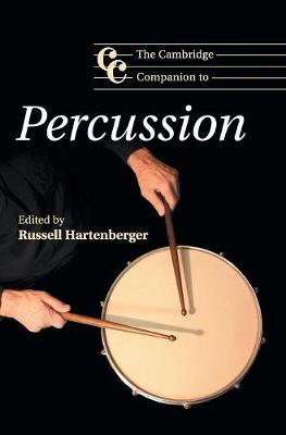 Cambridge Companion to Percussion