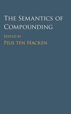 Semantics of Compounding