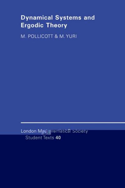 Dynamical Systems and Ergodic Theory