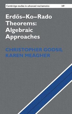 ErdõsKoRado Theorems: Algebraic Approaches