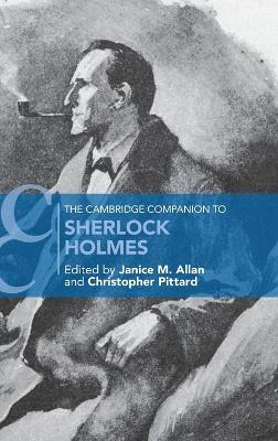 Cambridge Companion to Sherlock Holmes
