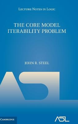Core Model Iterability Problem