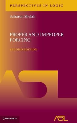 Proper and Improper Forcing