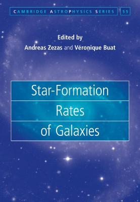 Star-Formation Rates of Galaxies