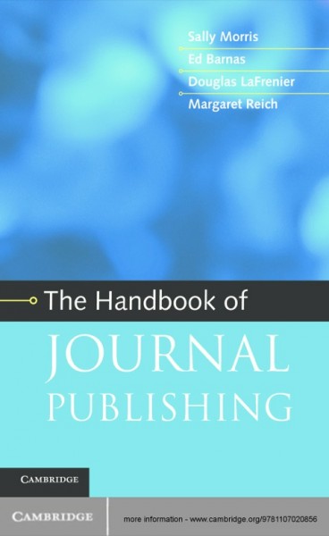 Handbook of Journal Publishing