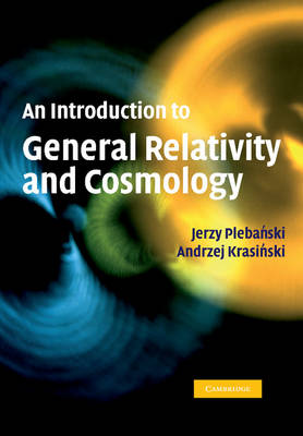 Introduction to General Relativity and Cosmology