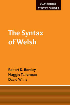 Syntax of Welsh