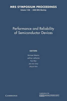 Performance and Reliability of Semiconductor Devices: Volume 1108