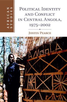 Political Identity and Conflict in Central Angola, 19752002