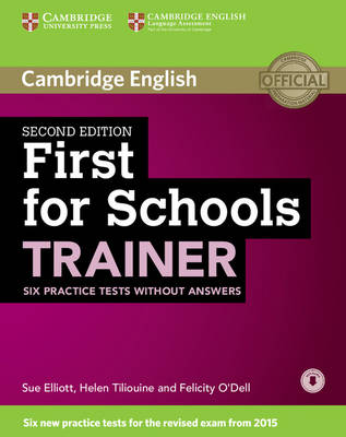 First for Schools Trainer