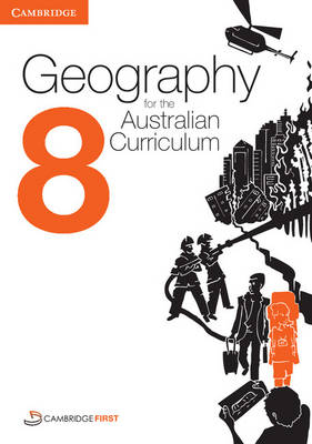 Geography for the Australian Curriculum Year 8 Bundle 3 Textbook and   Electronic Workbook