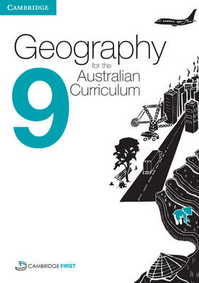 Geography for the Australian Curriculum Year 9 Bundle 3 Textbook and   Electronic Workbook