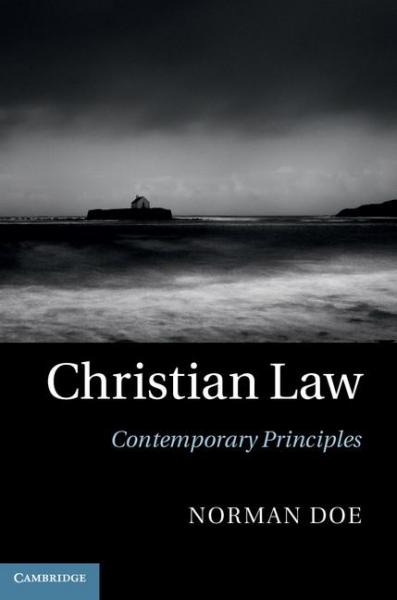 Christian Law: Contemporary Principles