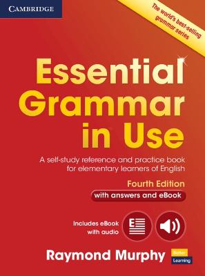 Essential Grammar in Use Book with Answers & Interactive eBook