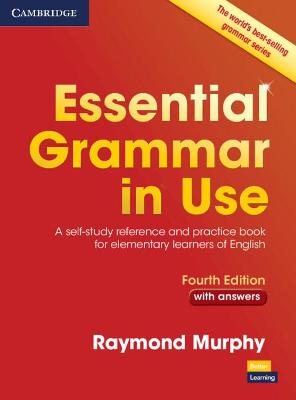 Essential Grammar in Use Book with Answers