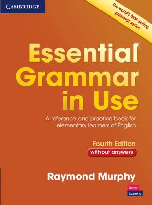 Essential Grammar in Use Book without Answers