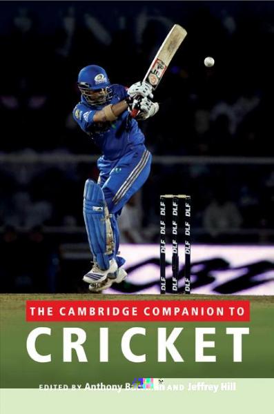 Cambridge Companion to Cricket