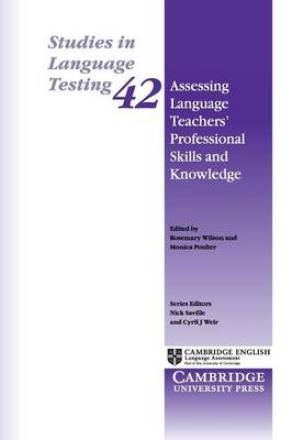 Assessing Language Teachers' Professional Skills and Knowledge
