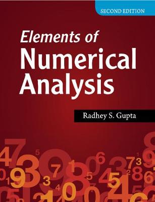 Elements of Numerical Analysis 2nd Revised edition