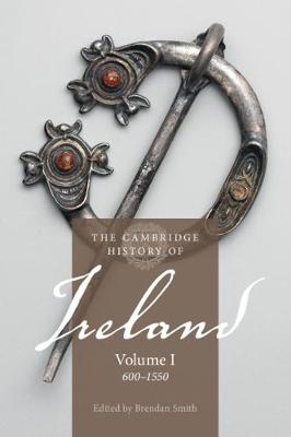 Cambridge History of Ireland: Volume 1, 6001550