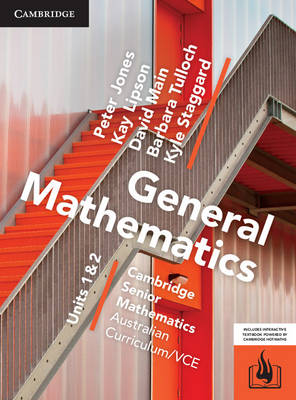 CSM VCE General Mathematics Units 1 and 2 Student edition