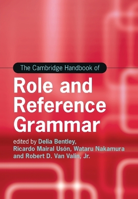 Cambridge Handbook of Role and Reference Grammar