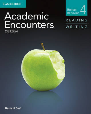 Academic Encounters Level 4 Student's Book Reading and Writing: Human Behavior 2nd Revised edition