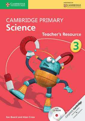 Cambridge Primary Science, Cambridge Primary Science Stage 3 Teacher's Resource