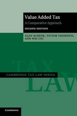 Value Added Tax: A Comparative Approach 2nd Revised edition