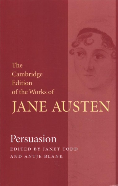 Cambridge Edition of the Works of Jane Austen 8 Volume Paperback Set