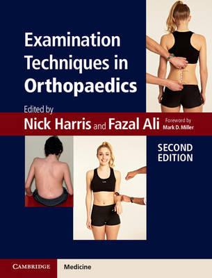 Examination Techniques in Orthopaedics 2nd Revised edition