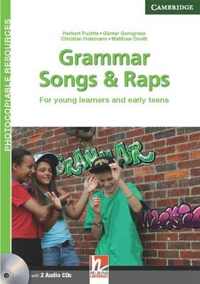 Grammar Songs and Raps