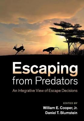 Escaping From Predators: An Integrative View of Escape Decisions