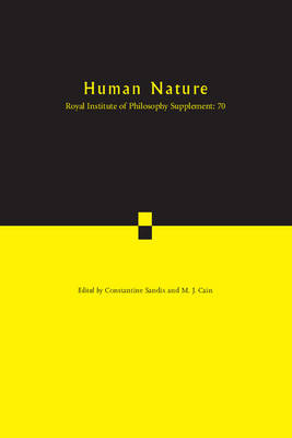 Human Nature