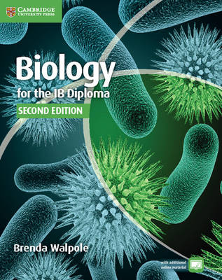 Biology for the IB Diploma Coursebook Digital Edition