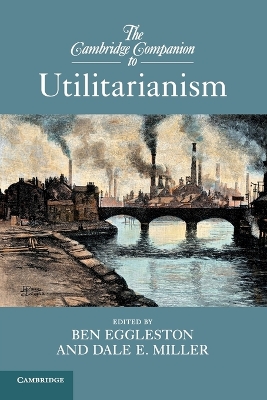 Cambridge Companion to Utilitarianism