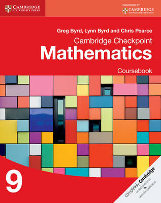 Cambridge Checkpoint Mathematics