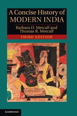 Concise History of Modern India 3rd Revised edition