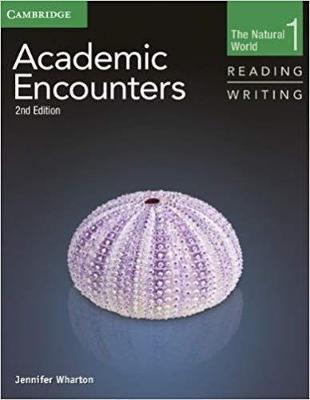 Academic Encounters Level 1 2-Book Set (Student's Book Reading and Writing  and Student's Book Listening and Speaking with DVD): The Natural World 2nd Revised edition