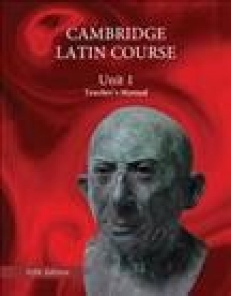 North American Cambridge Latin Course Unit 1 Teacher's Manual 5th Revised edition