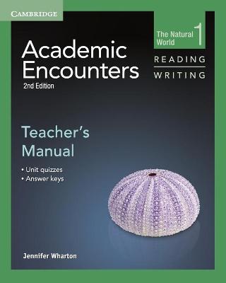 Academic Encounters Level 1 Reading and Writing Teacher's Manual