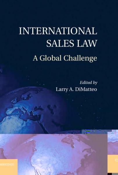 International Sales Law: A Global Challenge