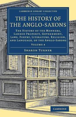 History of the Anglo-Saxons