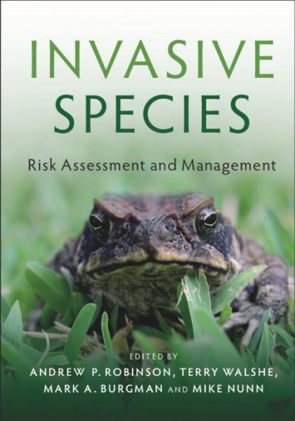 Invasive Species: Risk Assessment and Management