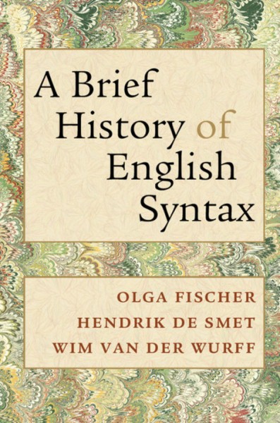 Brief History of English Syntax